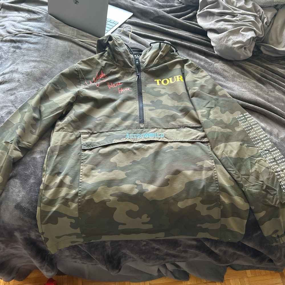 Astroworld Jacket